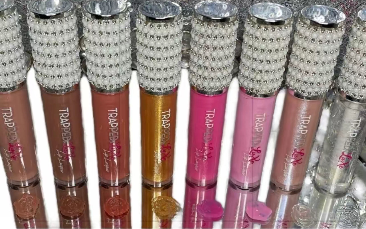 Diamonds & Pearls Lip Gloss