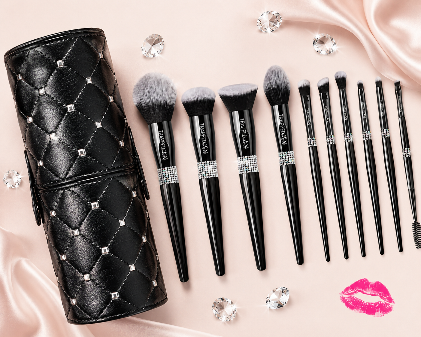 Lush Brush Set